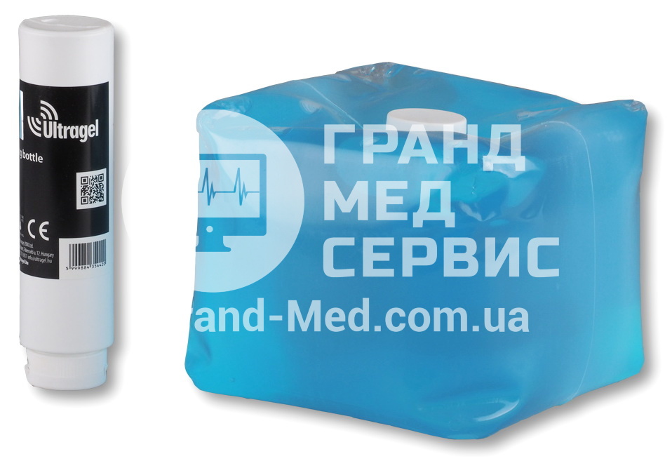 Гель для УЗД Ultragel AquaUltra Basic 5л экосумка