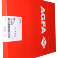 Рентгеновская плёнка для общей рентгенологии Agfa CP-BU M 30CMX40CM
