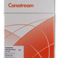 Промышленная рентгеновская плёнка Carestream Industrex (Kodak) Т200 24x30 см