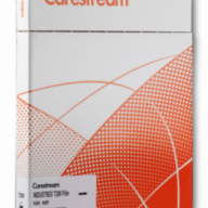 Промышленная рентгеновская плёнка Carestream Industrex (Kodak) Т200 24x30 см