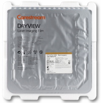 Рентгеновская лазерная плёнка для маммографии Carestream Health (Kodak) DVM 25x30 см (125 листов)