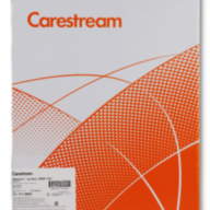 Рентгеновская плёнка для общей рентгенологии Carestream Health (Kodak) MXBE 35х43 см