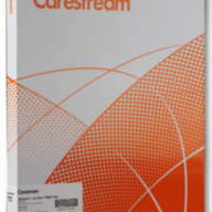 Рентгеновская плёнка для общей рентгенологии Carestream Health (Kodak) MXBE 35х43 см