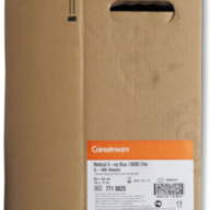 Рентгеновская плёнка для общей рентгенологии Carestream Health (Kodak) MXBE 35х43 см
