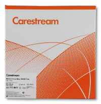 Рентгеновская плёнка для общей рентгенологии Carestream Health (Kodak) MXBE 35х35 см