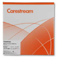 Рентгеновская плёнка для общей рентгенологии Carestream Health (Kodak) MXBE 35х35 см