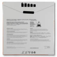 Рентгеновская плёнка для общей рентгенологии Carestream Health (Kodak) MXBE 35х35 см