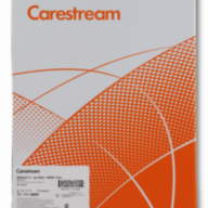 Рентгеновская плёнка для общей рентгенологии Carestream Health (Kodak) MXBE 30х40 см