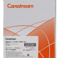 Рентгеновская плёнка для общей рентгенологии Carestream Health (Kodak) MXBE 18х24 см