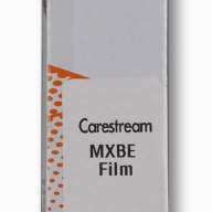 Рентгеновская плёнка для общей рентгенологии Carestream Health (Kodak) MXBE 13х18 см