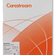 Рентгеновская плёнка для общей рентгенологии Carestream Health (Kodak) MXG 35х43 см