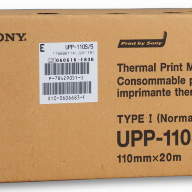 Термобумага Sony UPP-110S
