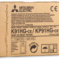 Термобумага Mitsubishi KP91HG