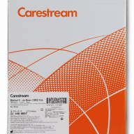 Рентгеновская плёнка для общей рентгенологии Carestream Health (Kodak) MXG 24х30 см