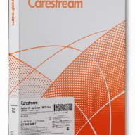 Рентгеновская плёнка для общей рентгенологии Carestream Health (Kodak) MXG 24х30 см