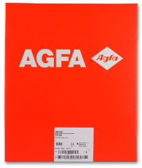Рентгеновская плёнка для общей рентгенологии Agfa CP-GU M 35х43 см