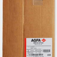 Рентгеновская плёнка для общей рентгенологии Agfa CP-GU M 35x35 см