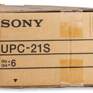 Комплект для цветной печати Sony UPC-21S