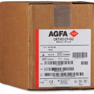 Рентгеновская плёнка для общей рентгенологии Agfa CP-GU M 18x24 см
