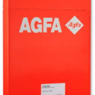 Рентгеновская плёнка для общей рентгенологии Agfa CP-BU M 35x43 см