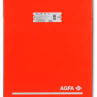 Рентгеновская плёнка для общей рентгенологии Agfa CP-BU M 35x43 см