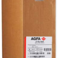 Рентгеновская плёнка для общей рентгенологии Agfa CP-BU M 35x43 см