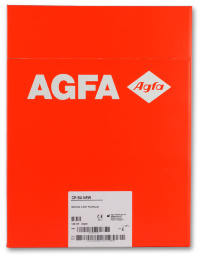 Рентгеновская плёнка для общей рентгенологии Agfa CP-BU M 30x40 см