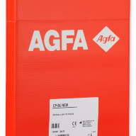 Рентгеновская плёнка для общей рентгенологии Agfa CP-BU M 24x30 см