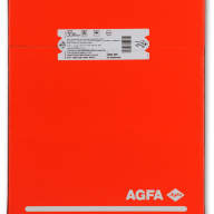 Рентгеновская плёнка для общей рентгенологии Agfa CP-BU M 24x30 см