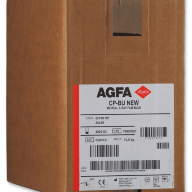 Рентгеновская плёнка для общей рентгенологии Agfa CP-BU M 24x30 см