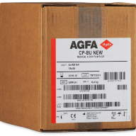 Рентгеновская плёнка для общей рентгенологии Agfa CP-BU M 18x24 см