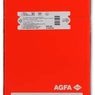 Рентгеновская плёнка для общей рентгенологии Agfa CP-BU M 18x24 см