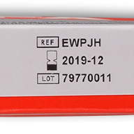 Рентгеновская плёнка для общей рентгенологии Agfa CP-BU M 18x24 см