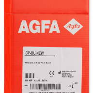 Рентгеновская плёнка для общей рентгенологии Agfa CP-BU M 13x18 см