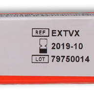Рентгеновская плёнка для общей рентгенологии Agfa CP-BU M 13x18 см