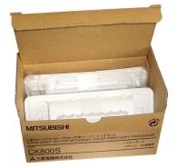 Комплект для цветной печати Mitsubishi CK800S
