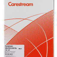 Промышленная рентгеновская плёнка Carestream Industrex (Kodak) HS800 30x40 см
