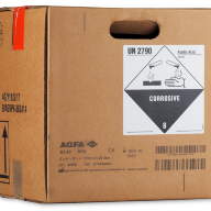 Проявитель для автоматической обработки Agfa G139 на 20л (5л+0,5л+0,5л)