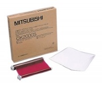Комплект для цветной печати Mitsubishi CK2000S