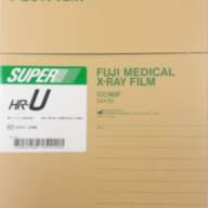 Рентгеновская плёнка для общей рентгенологии FujiFilm Super HR-U 24x30 см