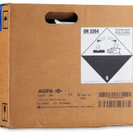 Фиксаж для автоматической обработки Agfa G334 на 20л (5л+1,25л)