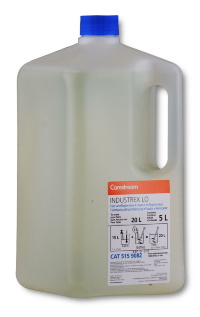 Фиксаж для автоматической обработки Carestream Industrex (Kodak) Lo Fixer 2x20л