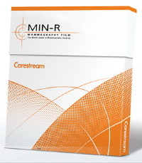 Рентгеновская плёнка для маммографии Carestream Health (Kodak) Min-R L 24x30 см
