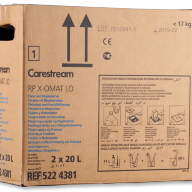 Фиксаж для автоматической обработки Carestream RP X-Omat LO Fixer 2x20л