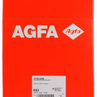 Рентгеновская плёнка для общей рентгенологии Agfa CP-BU New NIF 28x35 см