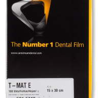 Рентгеновская плёнка для стоматологии Carestream Dental (Kodak) T-MAT E 15x30 mm