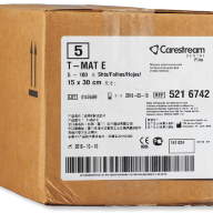 Рентгеновская плёнка для стоматологии Carestream Dental (Kodak) T-MAT E 15x30 mm