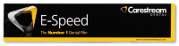 Рентгеновская плёнка для стоматологии Carestream Dental (Kodak) E-speed 31x41 mm