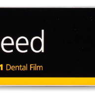 Рентгеновская плёнка для стоматологии Carestream Dental (Kodak) E-speed 31x41 mm