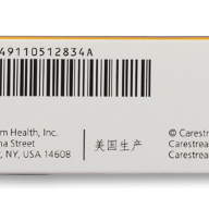 Рентгеновская плёнка для стоматологии Carestream Dental (Kodak) E-speed 31x41 mm